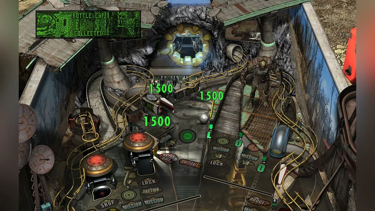 Скриншоты из Bethesda Pinball / Картинка 27
