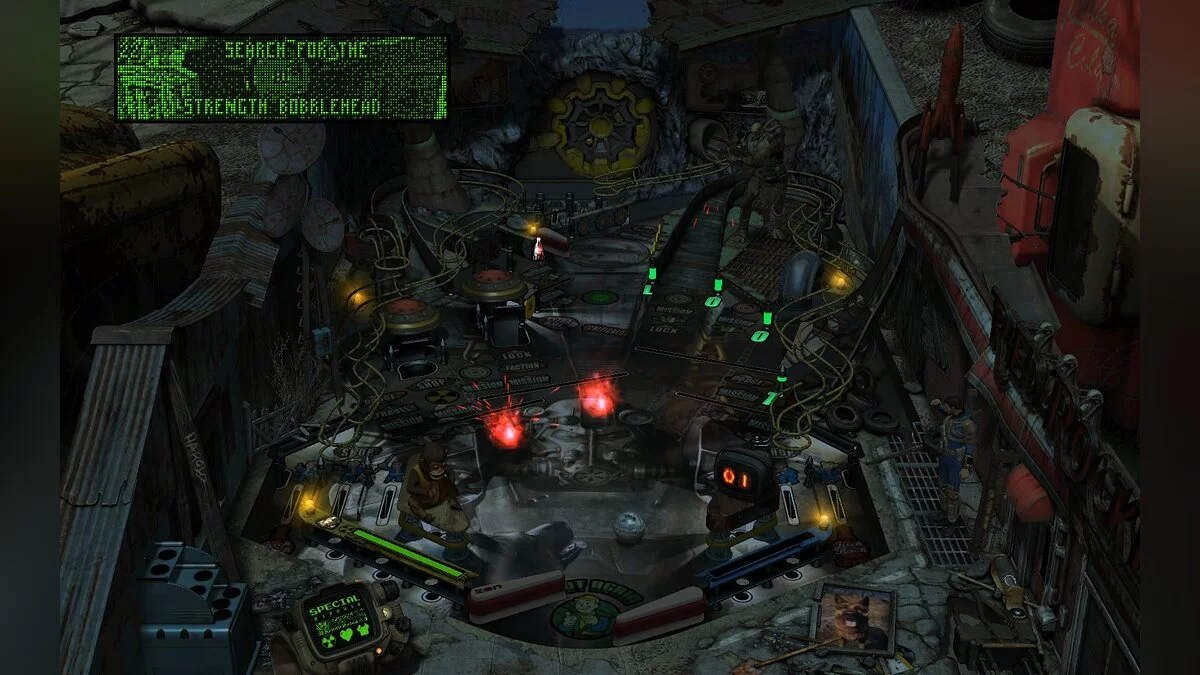 Скриншоты из Bethesda Pinball / Картинка 28