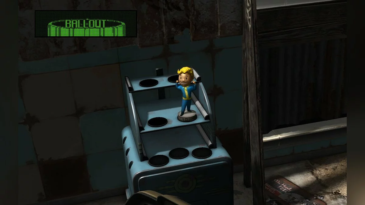 Скриншоты из Bethesda Pinball / Картинка 29