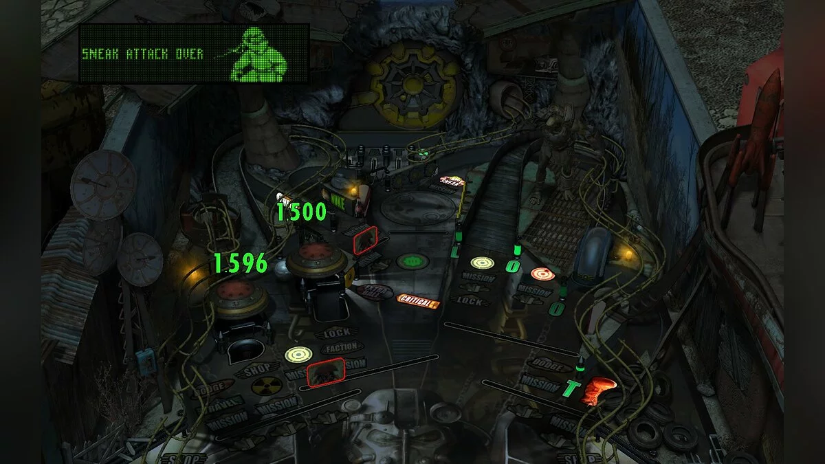 Скриншоты из Bethesda Pinball / Картинка 30