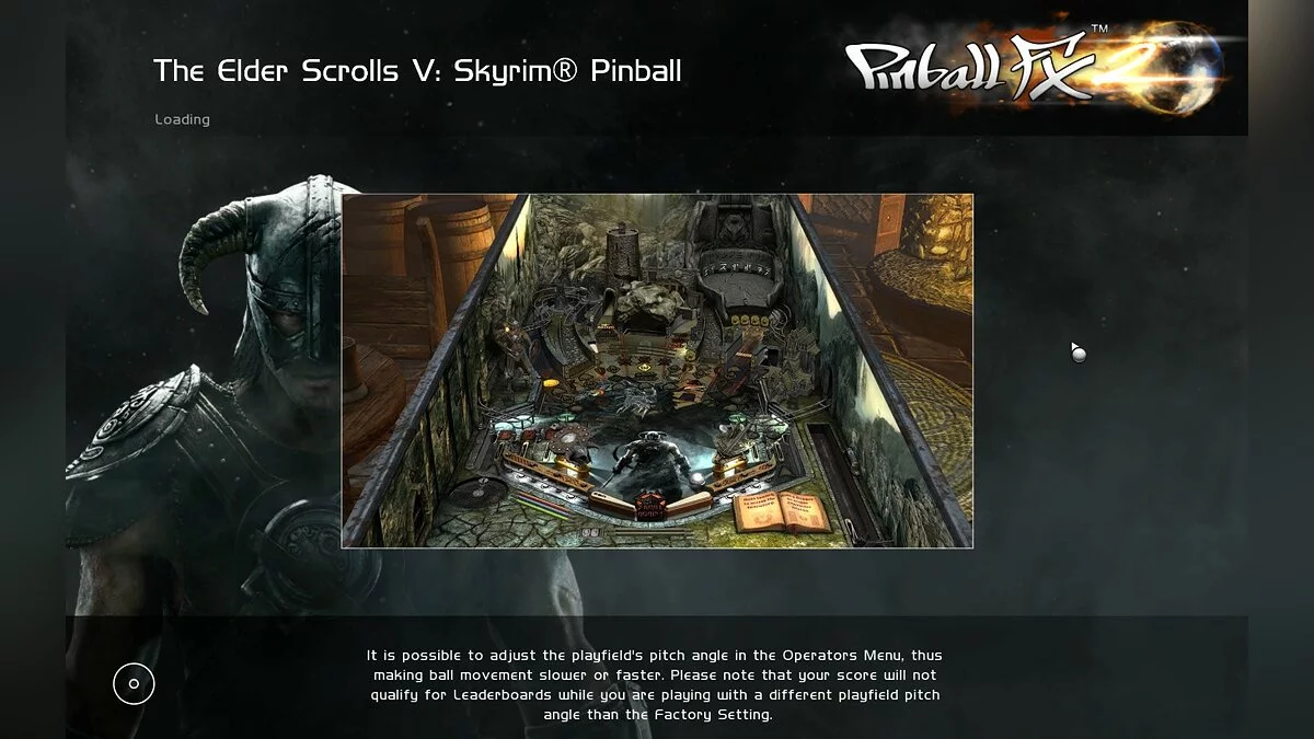 Скриншоты из Bethesda Pinball / Картинка 32