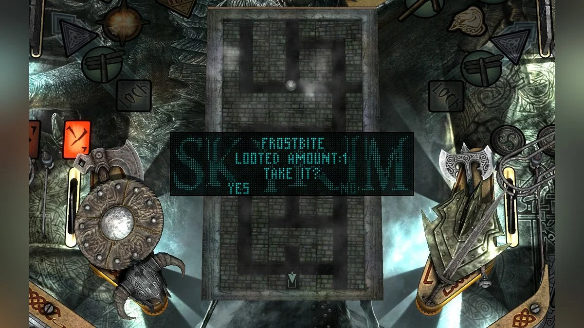 Скриншоты из Bethesda Pinball / Картинка 39