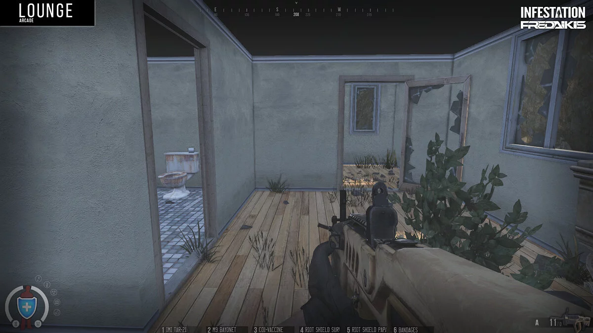 Скриншоты из Infestation: The New Z / Картинка 26