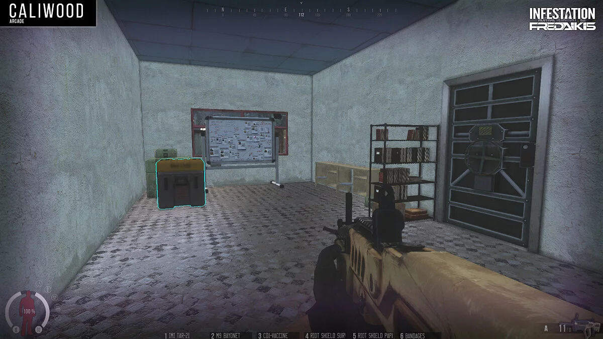 Скриншоты из Infestation: The New Z / Картинка 10