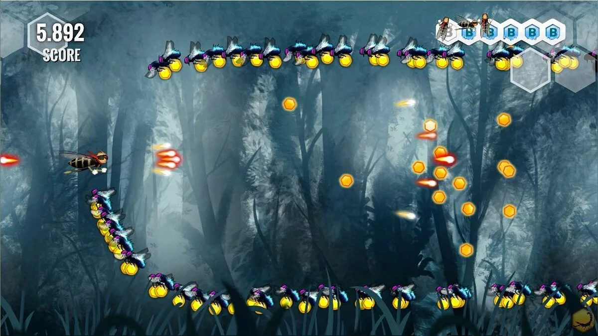 Скриншоты из Beekyr Reloaded / Картинка 16