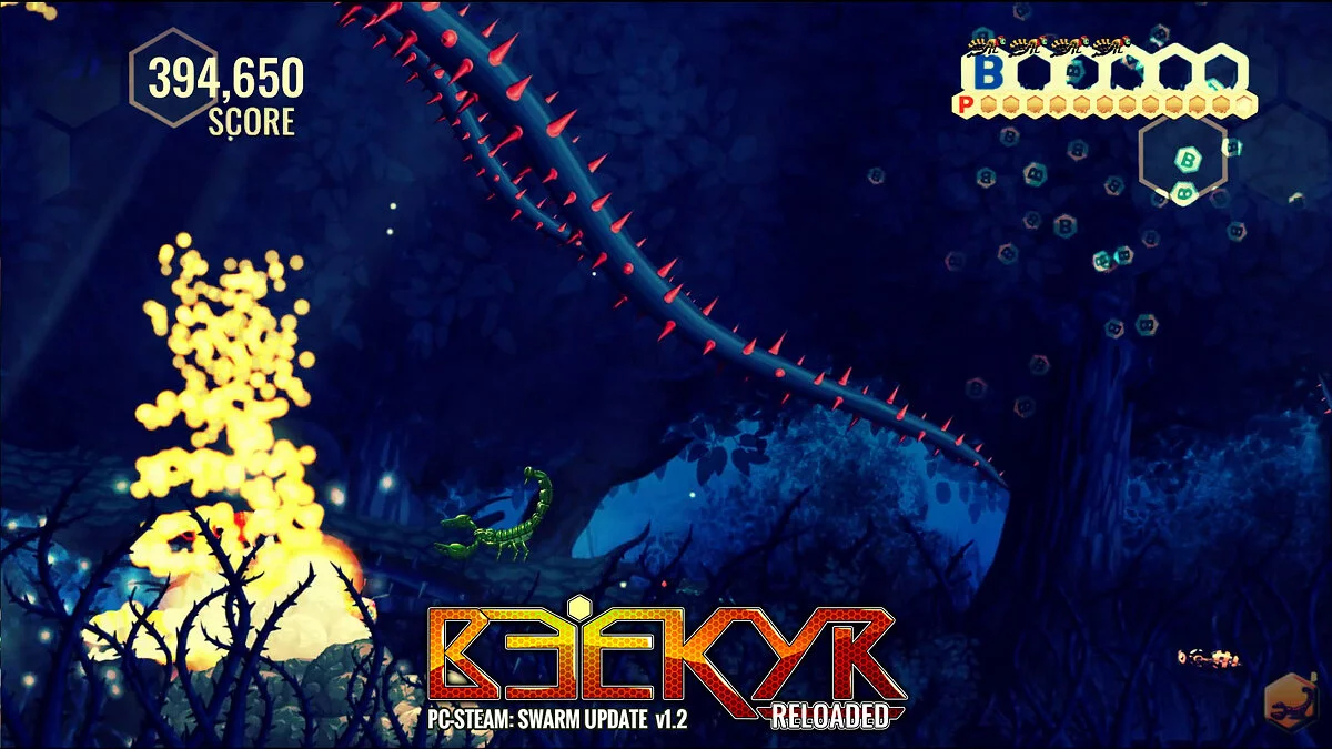Скриншоты из Beekyr Reloaded / Картинка 28