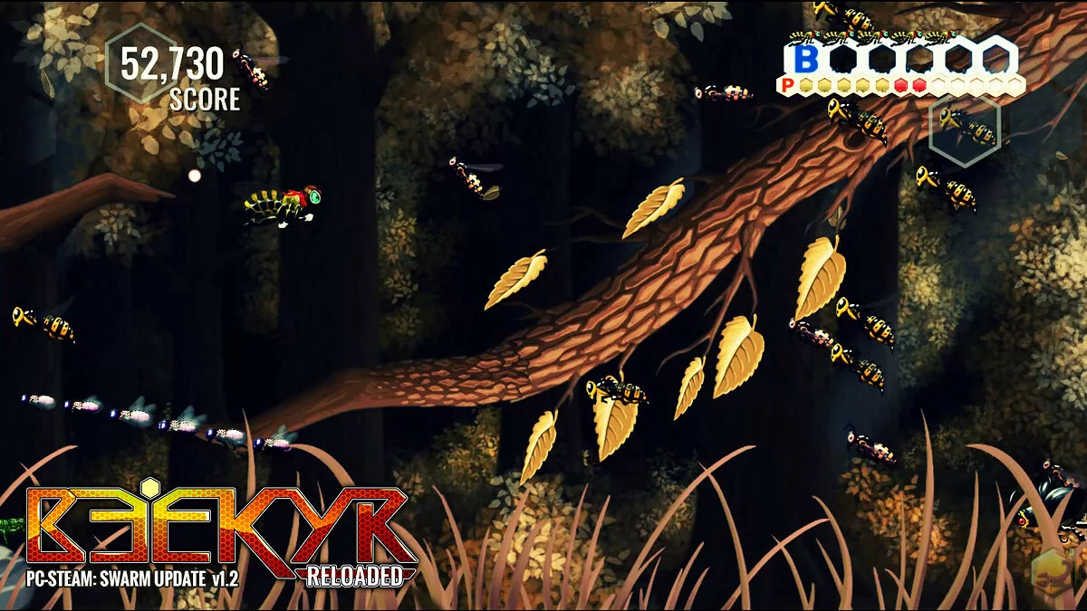 Скриншоты из Beekyr Reloaded / Картинка 41