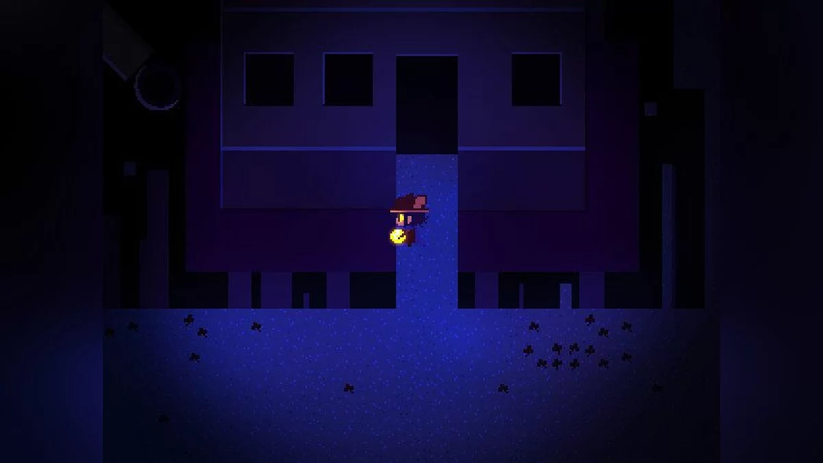 Скриншоты из OneShot / Картинка 1