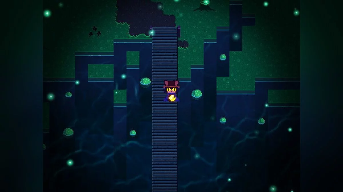 Скриншоты из OneShot / Картинка 4