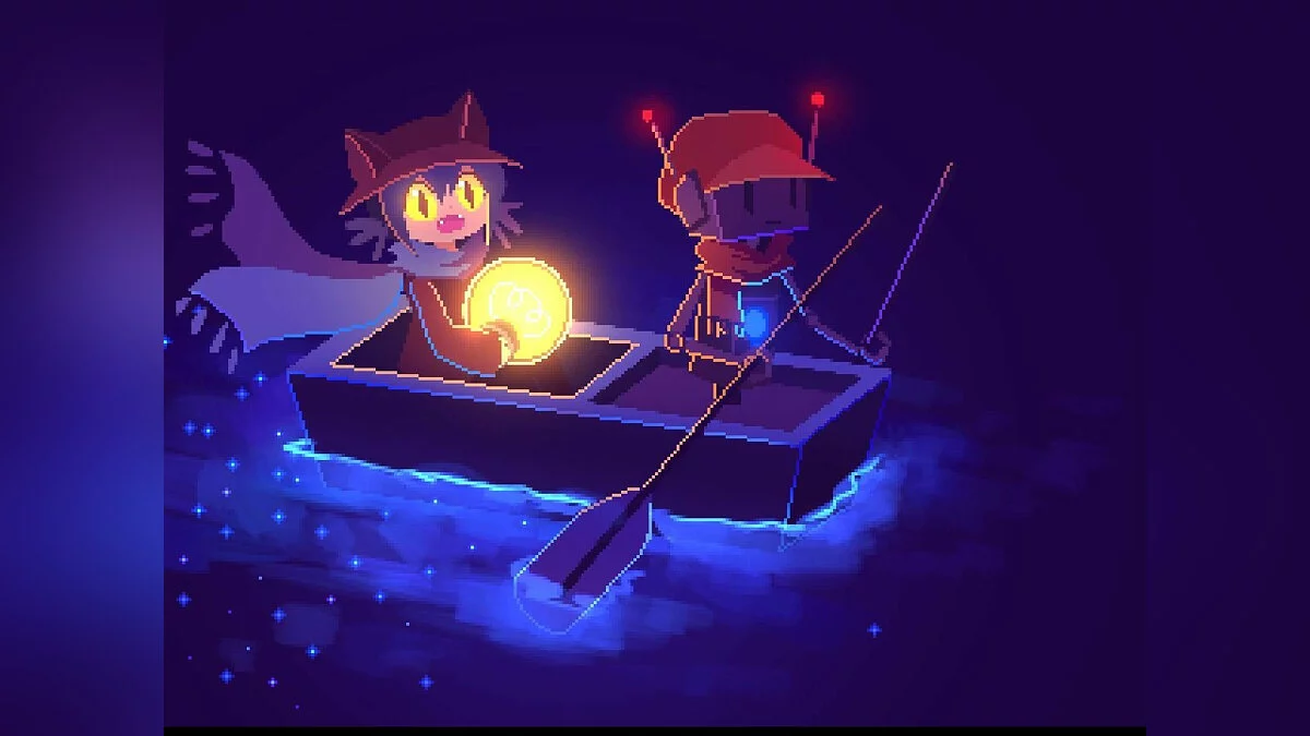 Скриншоты из OneShot / Картинка 6