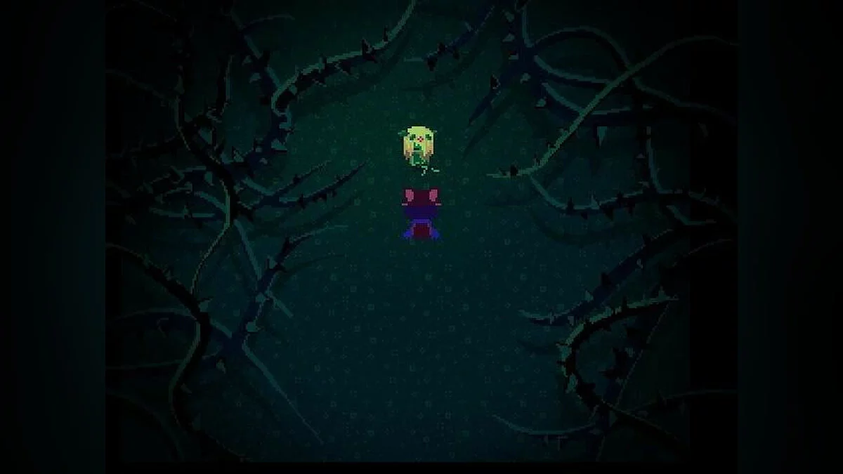 Скриншоты из OneShot / Картинка 8