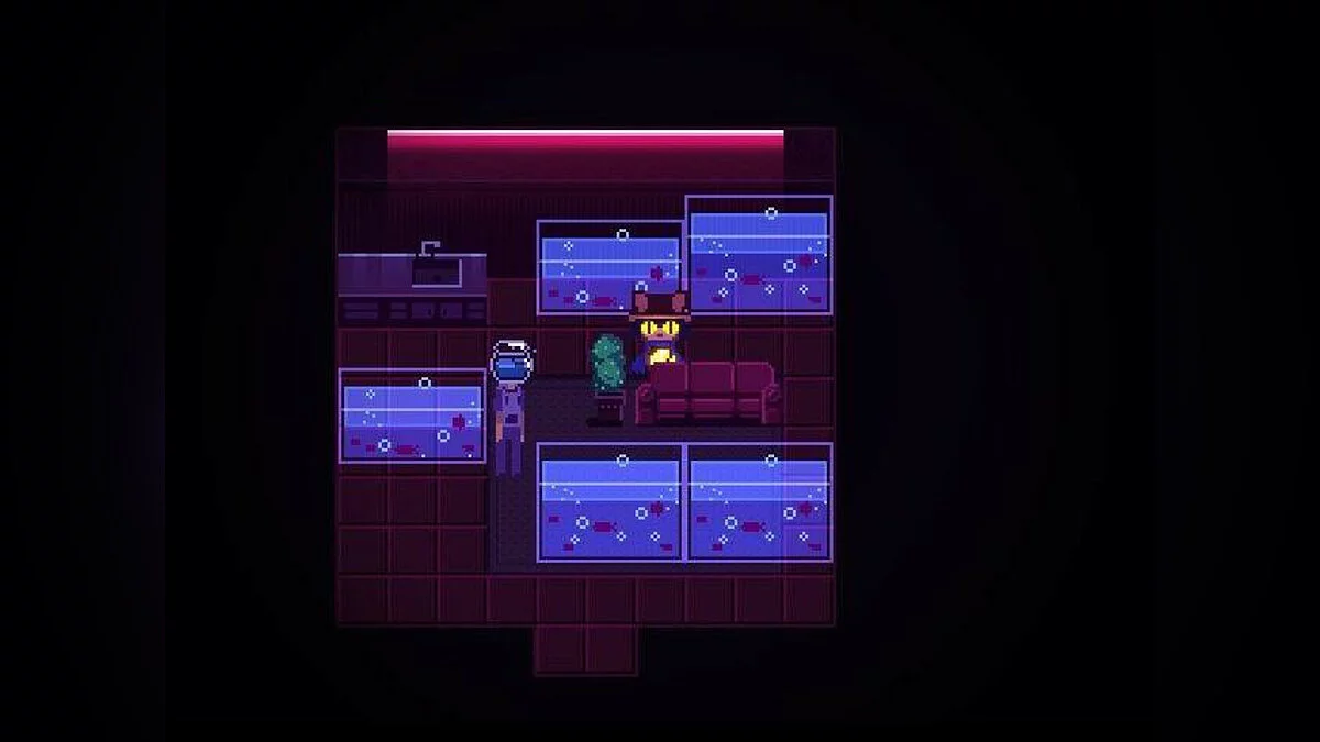 Скриншоты из OneShot / Картинка 15
