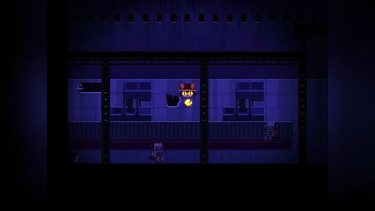 Скриншоты из OneShot / Картинка 16