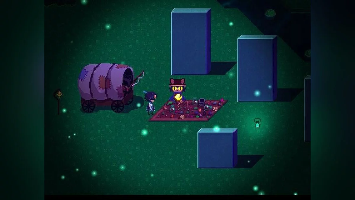Скриншоты из OneShot / Картинка 18