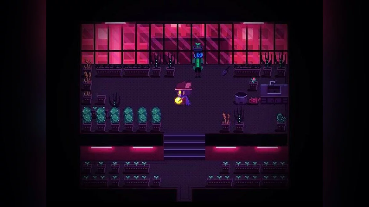 Скриншоты из OneShot / Картинка 19