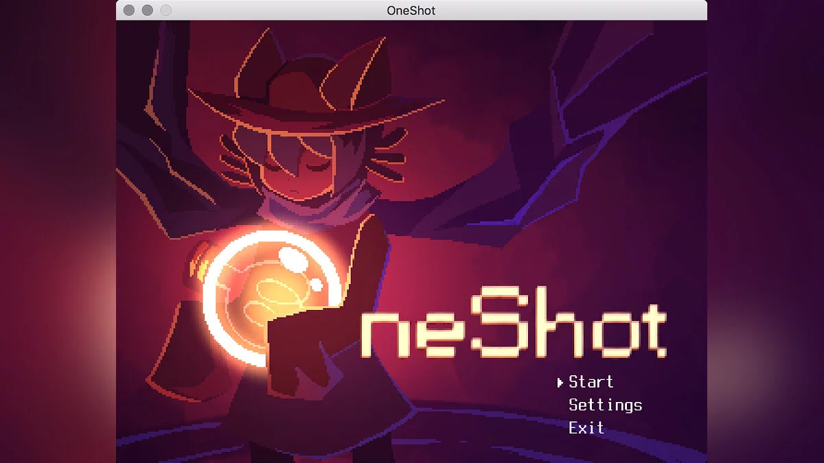 Скриншоты из OneShot / Картинка 20