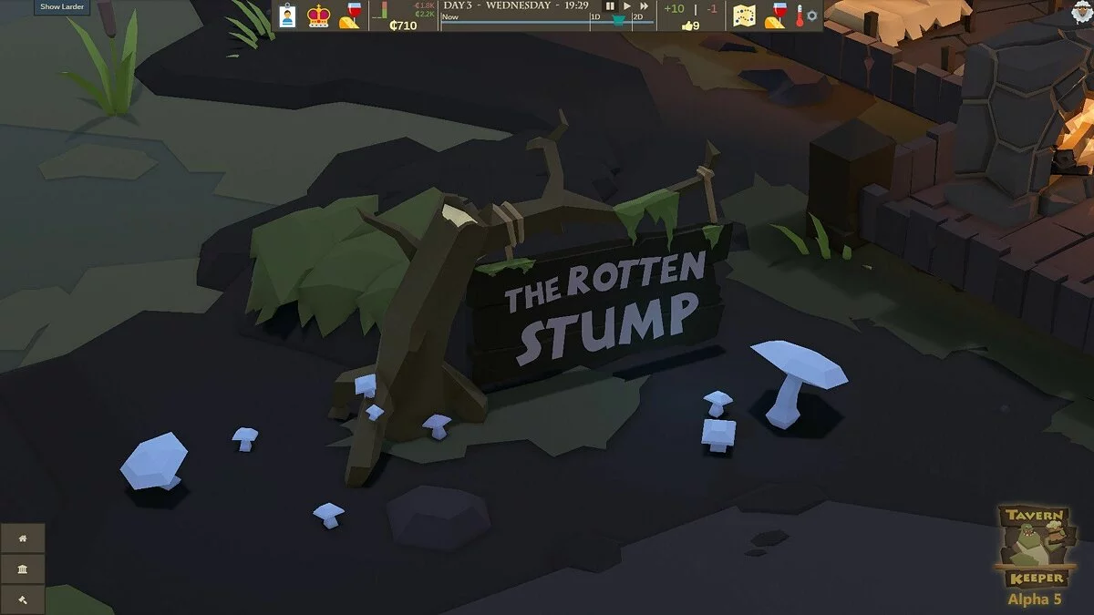Скриншоты из Tavern Keeper / Картинка 2