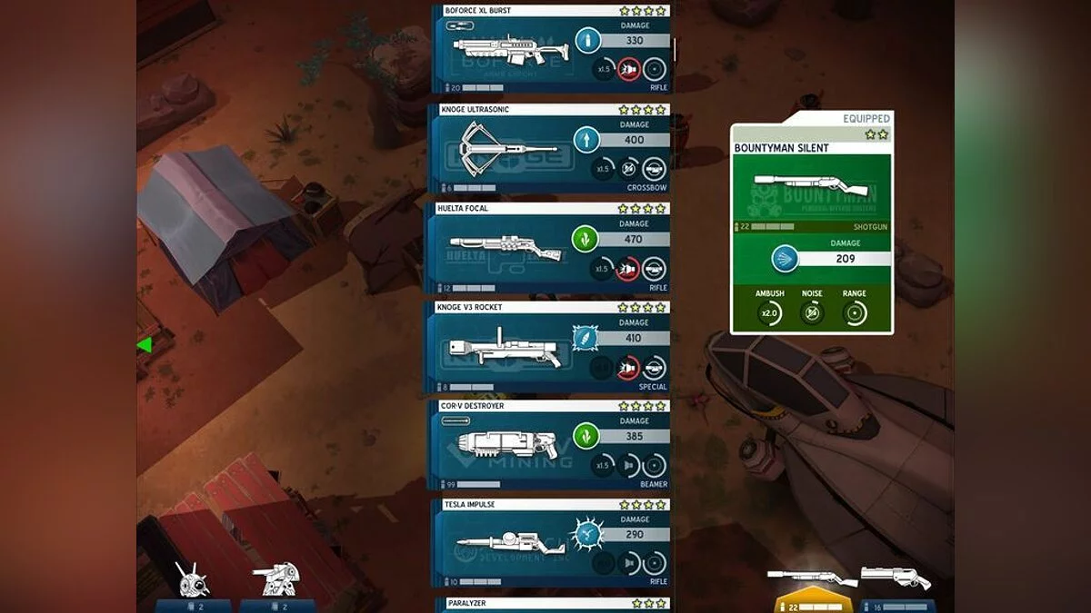 Скриншоты из Space Marshals 2 / Картинка 1