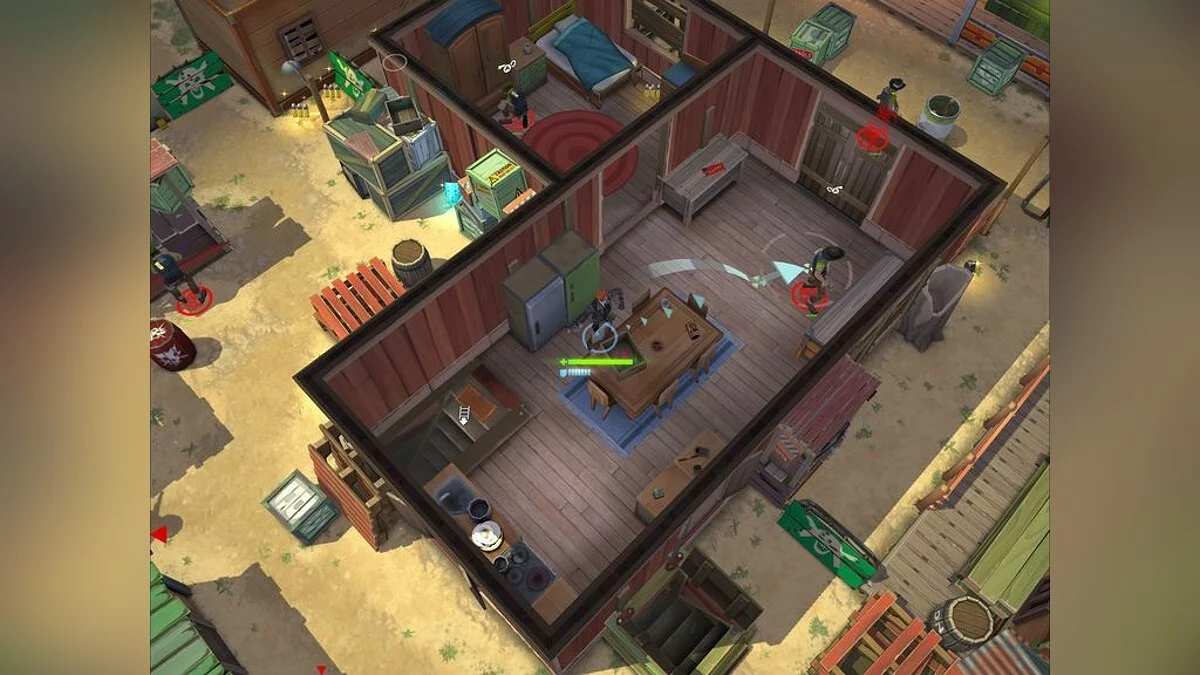 Скриншоты из Space Marshals 2 / Картинка 5