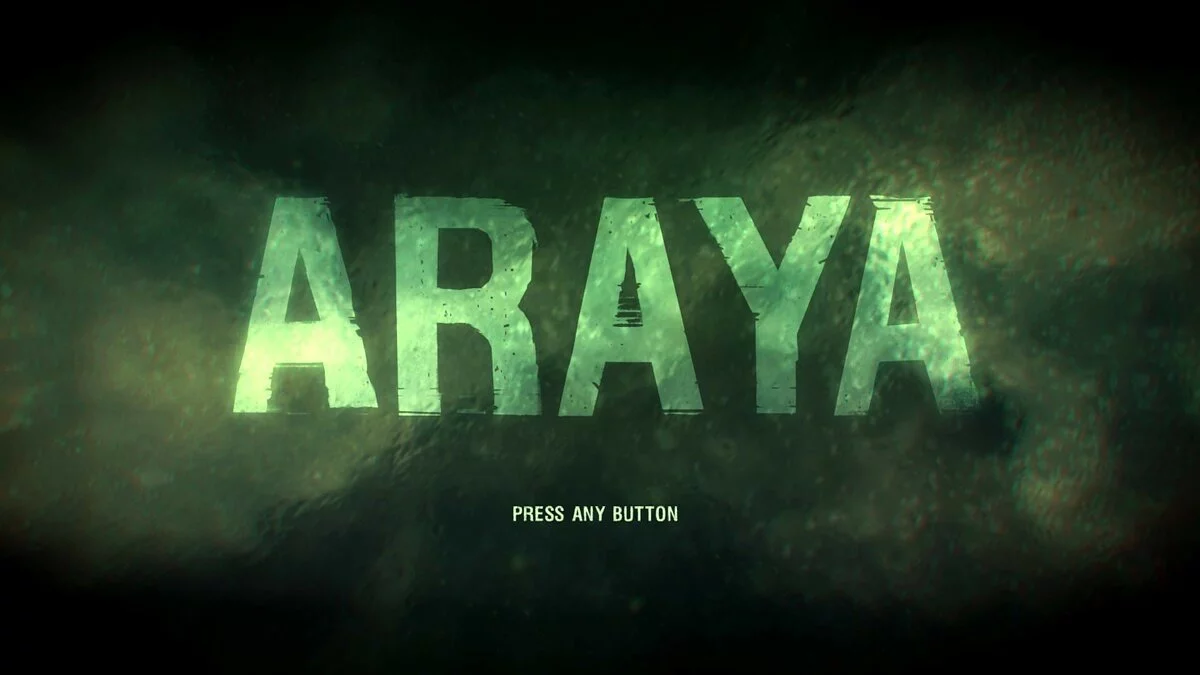 Скриншоты из ARAYA / Картинка 11