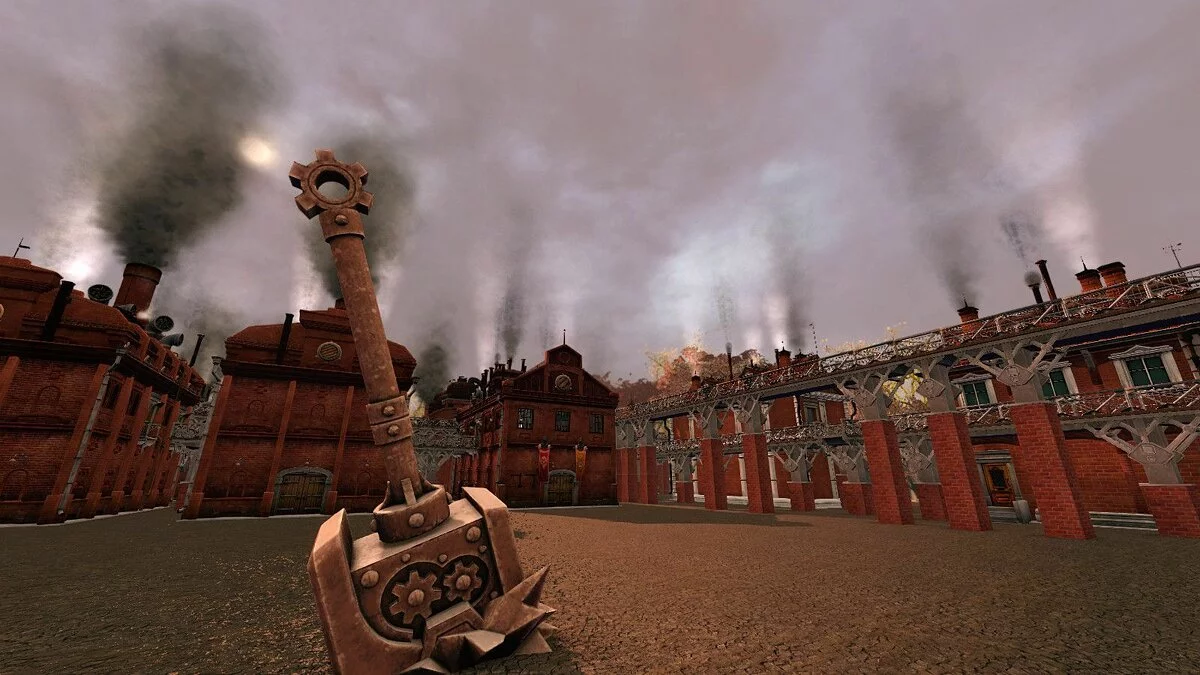 Скриншоты из Steam Hammer / Картинка 2