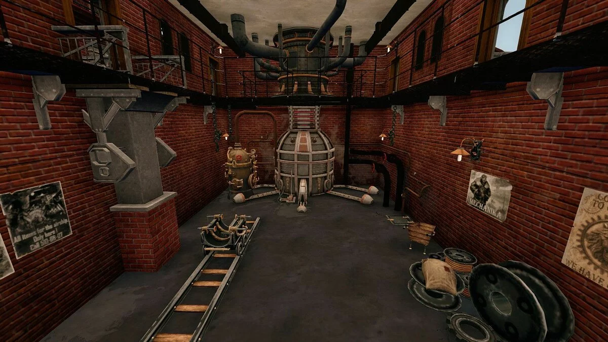 Скриншоты из Steam Hammer / Картинка 11