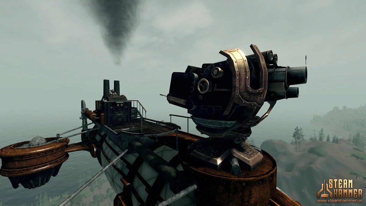 Скриншоты из Steam Hammer / Картинка 28