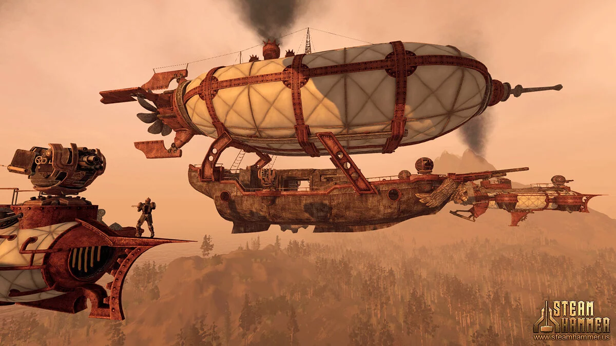 Скриншоты из Steam Hammer / Картинка 30