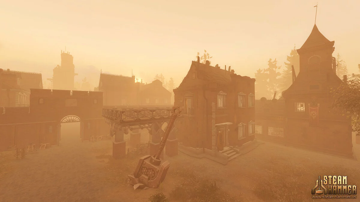 Скриншоты из Steam Hammer / Картинка 54