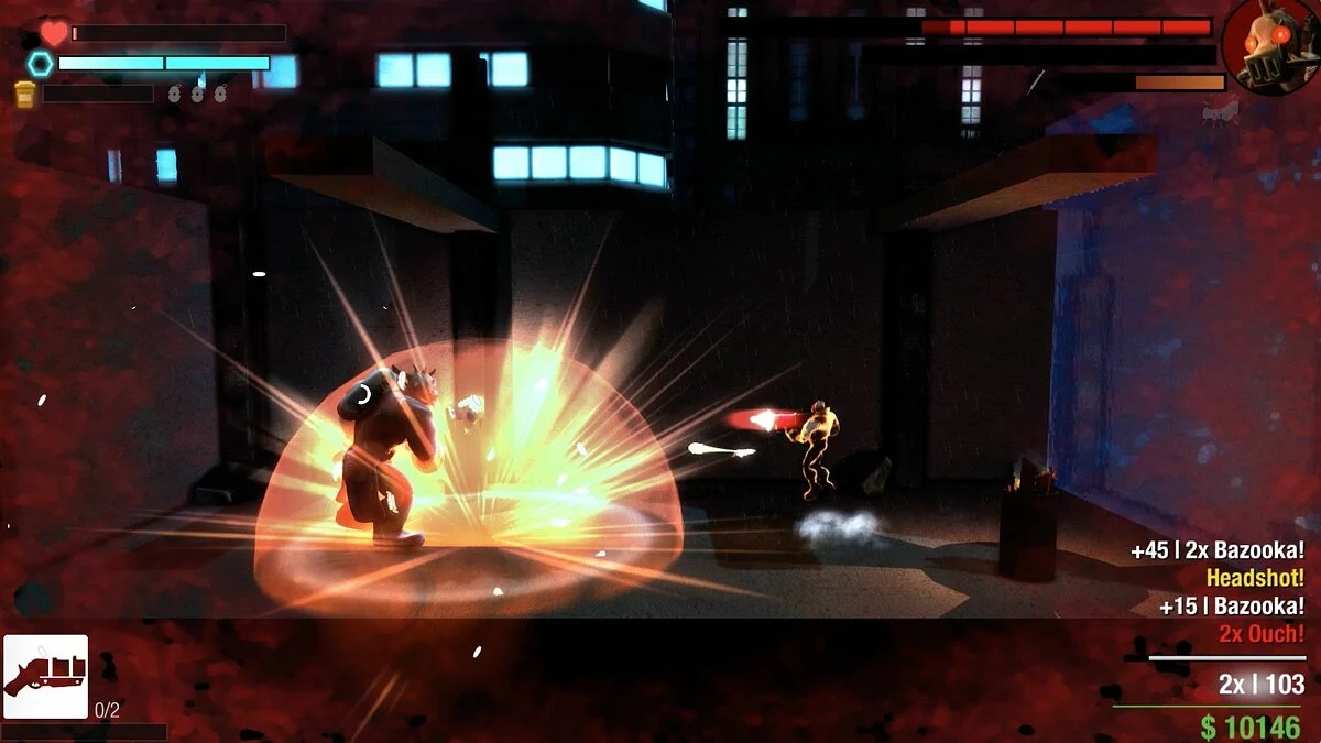 Скриншоты из Cyber Chicken / Картинка 4