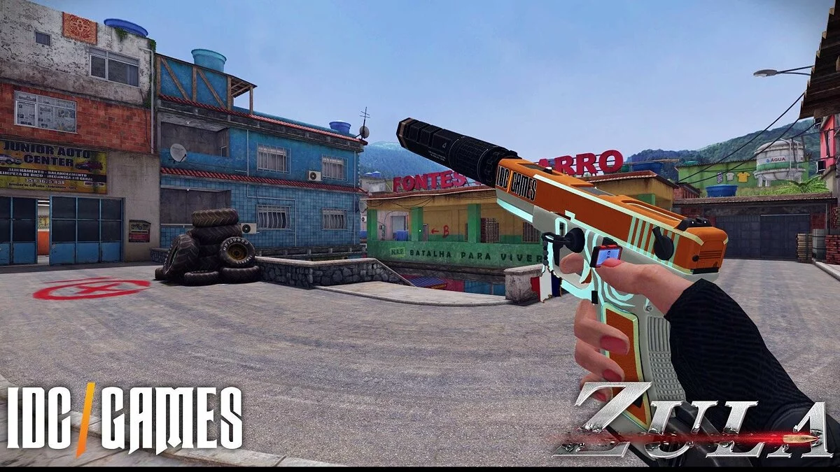 Скриншоты из Zula / Картинка 29