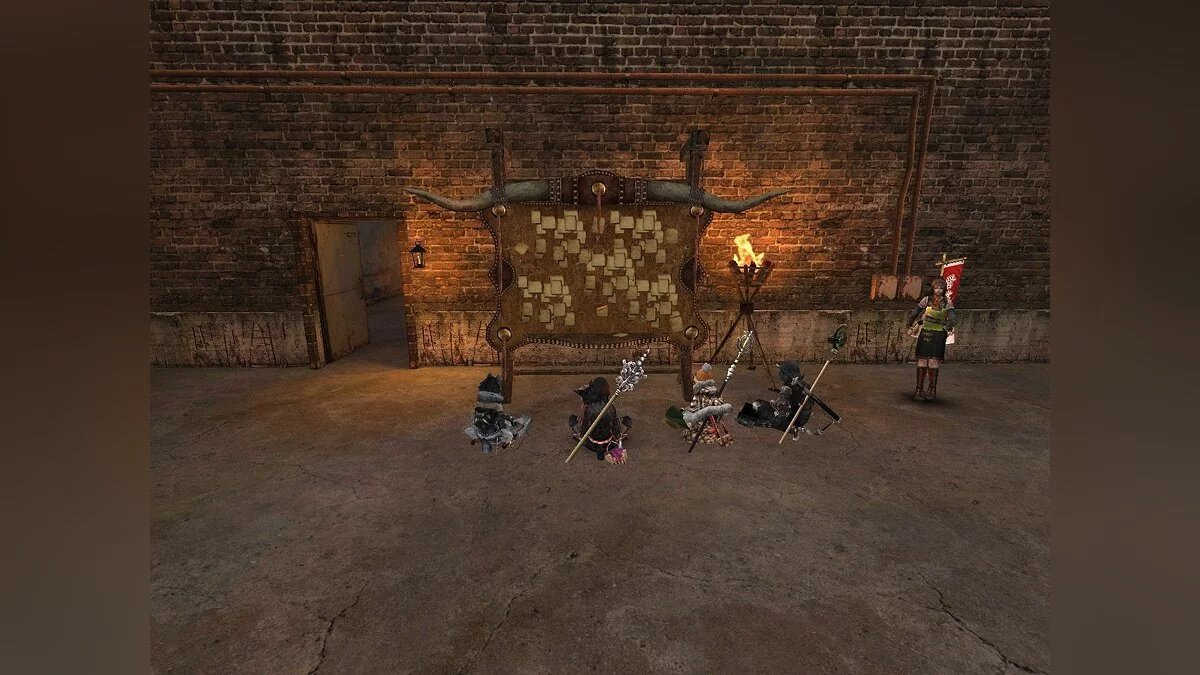 Скриншоты из Izanagi Online / Картинка 19