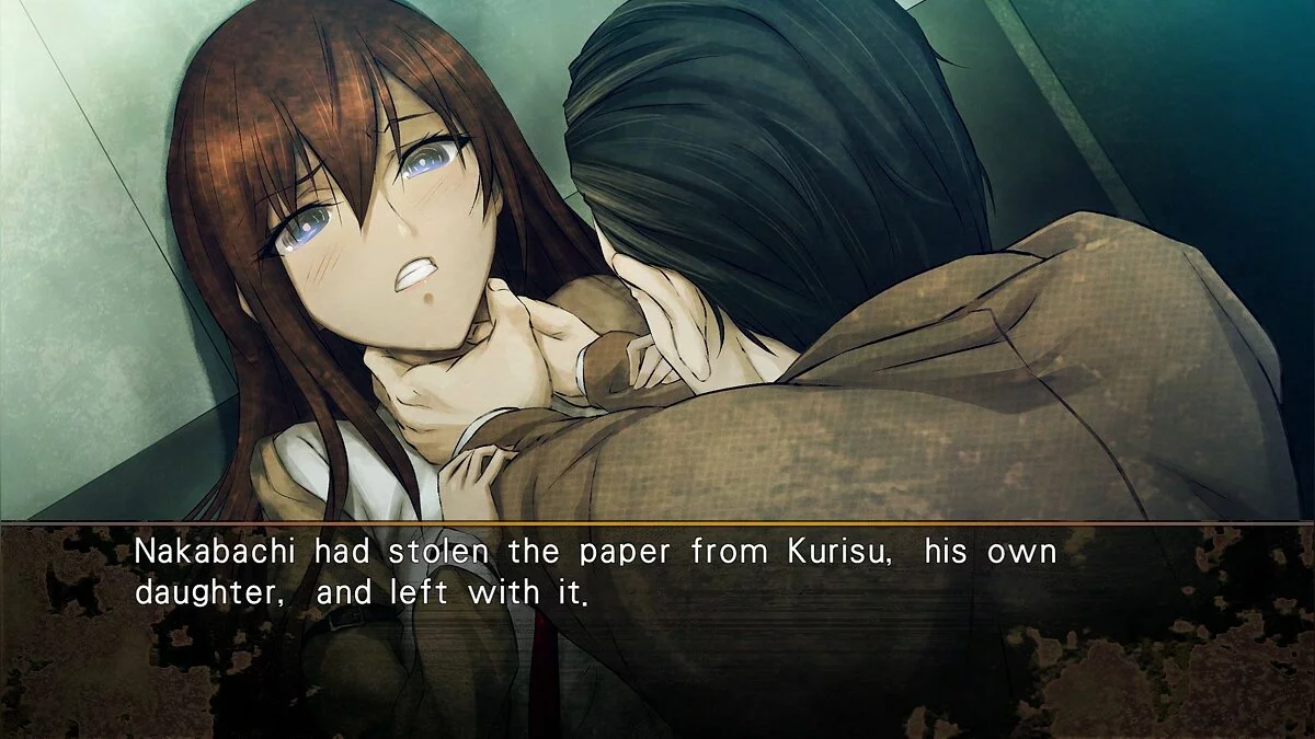 Скриншоты из Steins;Gate 0 / Картинка 4