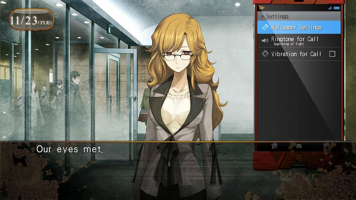 Скриншоты из Steins;Gate 0 / Картинка 6