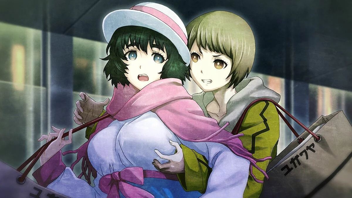 Скриншоты из Steins;Gate 0 / Картинка 8