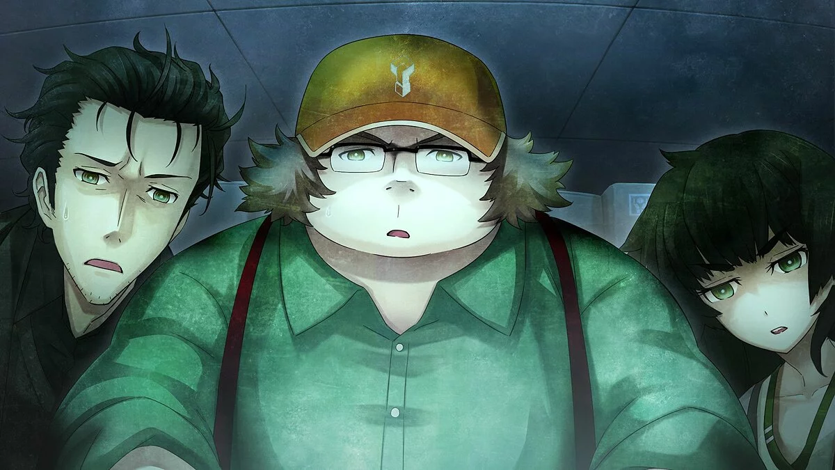 Скриншоты из Steins;Gate 0 / Картинка 11
