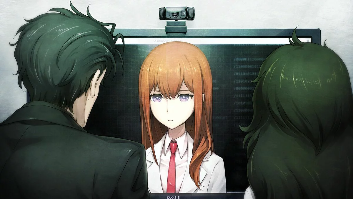 Скриншоты из Steins;Gate 0 / Картинка 12