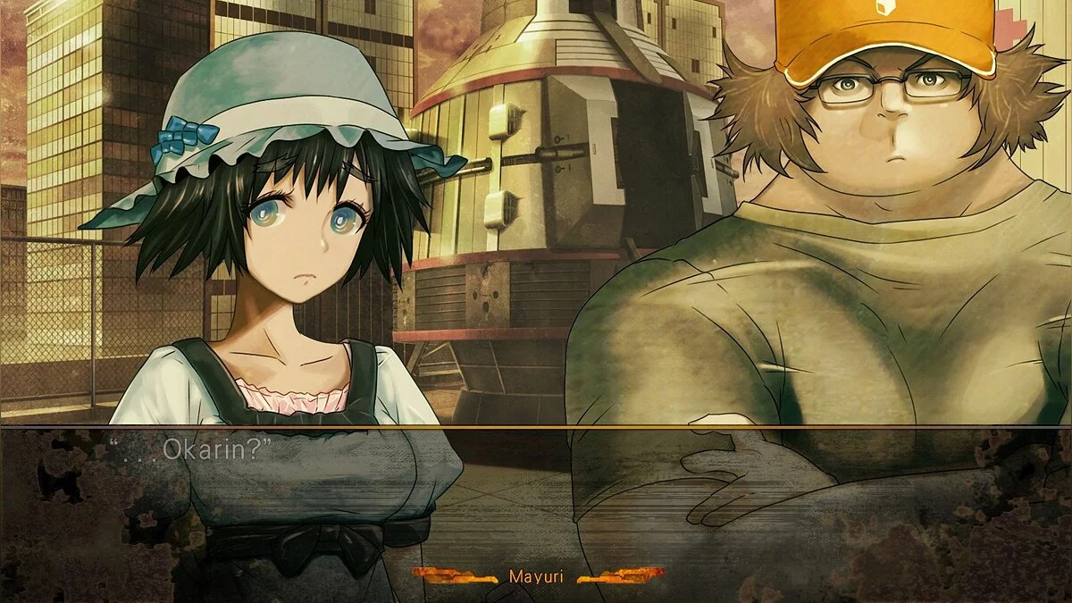 Скриншоты из Steins;Gate 0 / Картинка 13