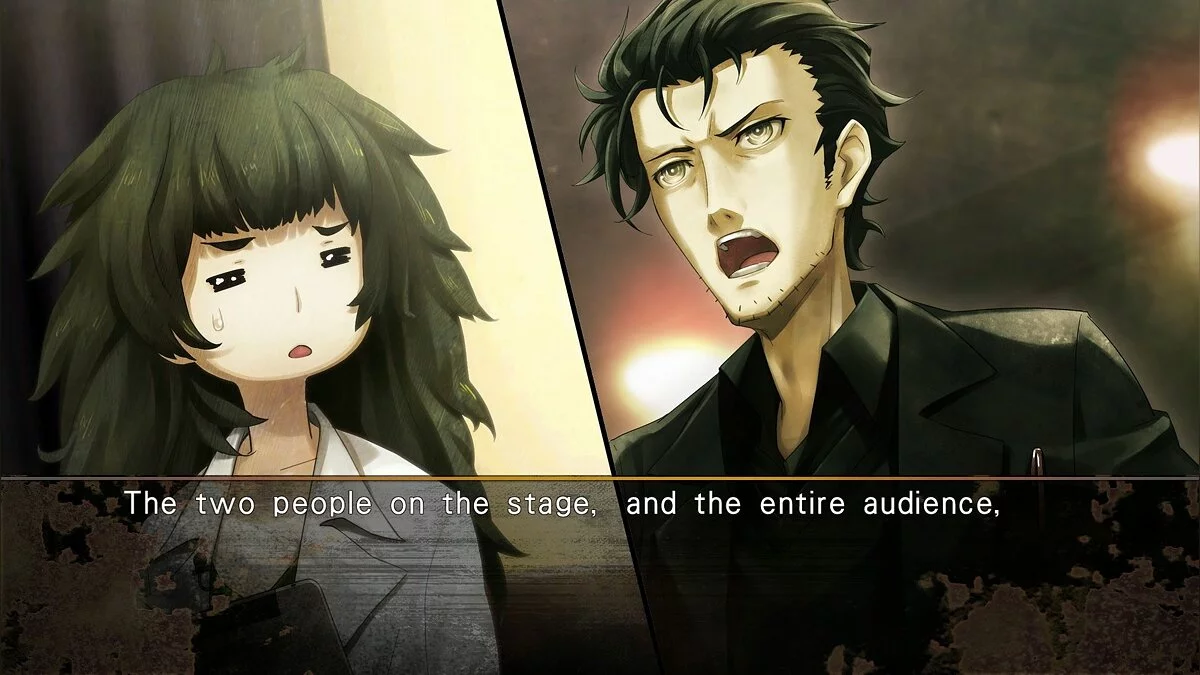 Скриншоты из Steins;Gate 0 / Картинка 14