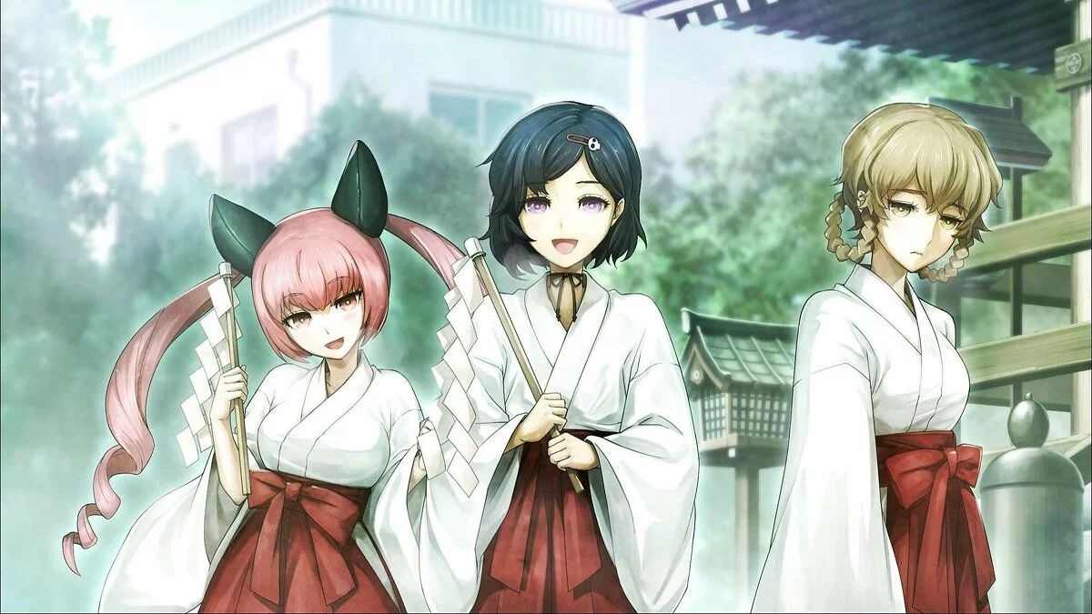 Скриншоты из Steins;Gate 0 / Картинка 15