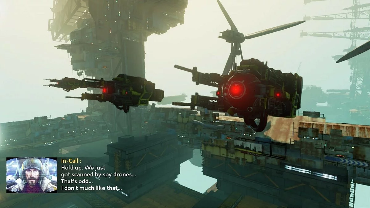 Скриншоты из Strike Vector EX / Картинка 9