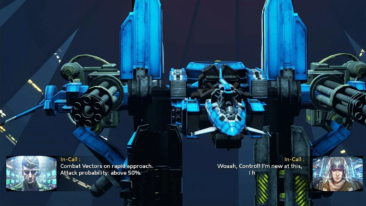 Скриншоты из Strike Vector EX / Картинка 10