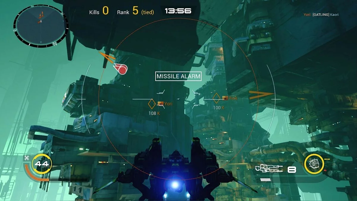 Скриншоты из Strike Vector EX / Картинка 11