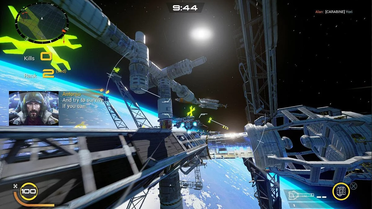 Скриншоты из Strike Vector EX / Картинка 7