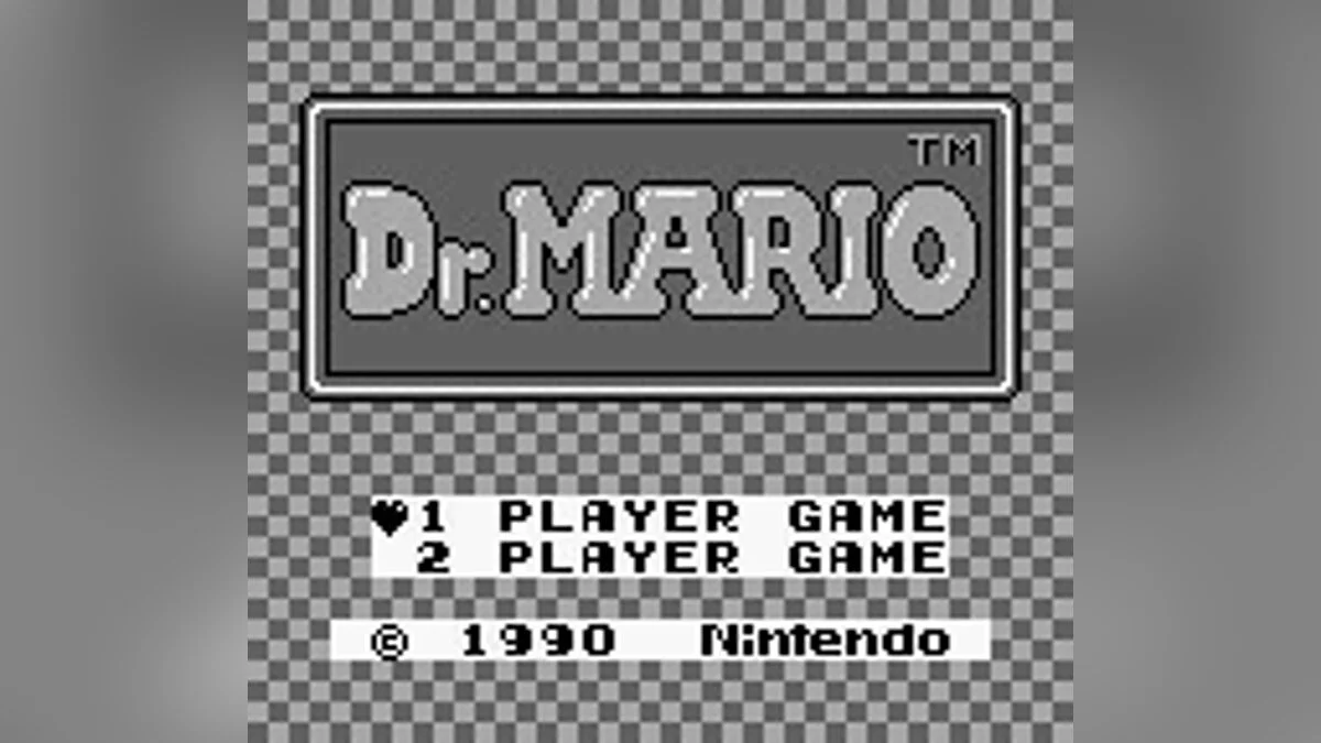 Скриншоты из Dr. Mario / Картинка 40