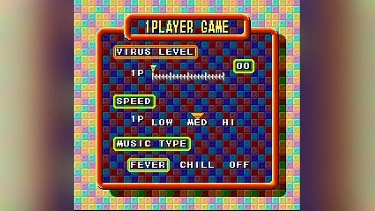Скриншоты из Dr. Mario / Картинка 54