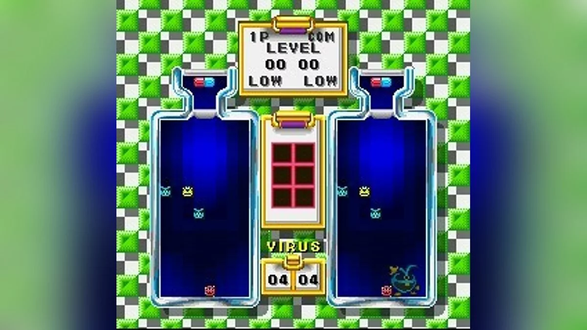 Скриншоты из Dr. Mario / Картинка 64