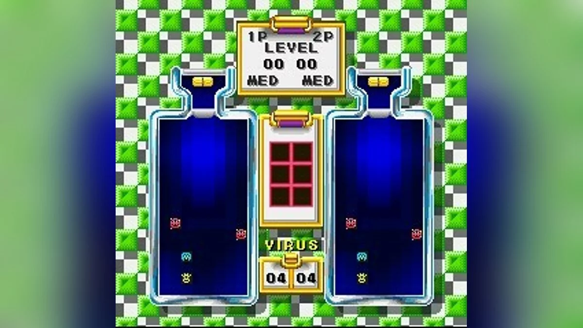 Скриншоты из Dr. Mario / Картинка 62