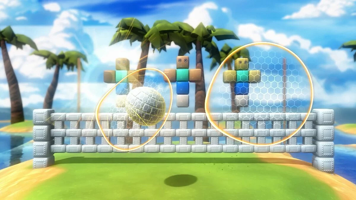 Скриншоты из Boom Ball 2 / Картинка 9