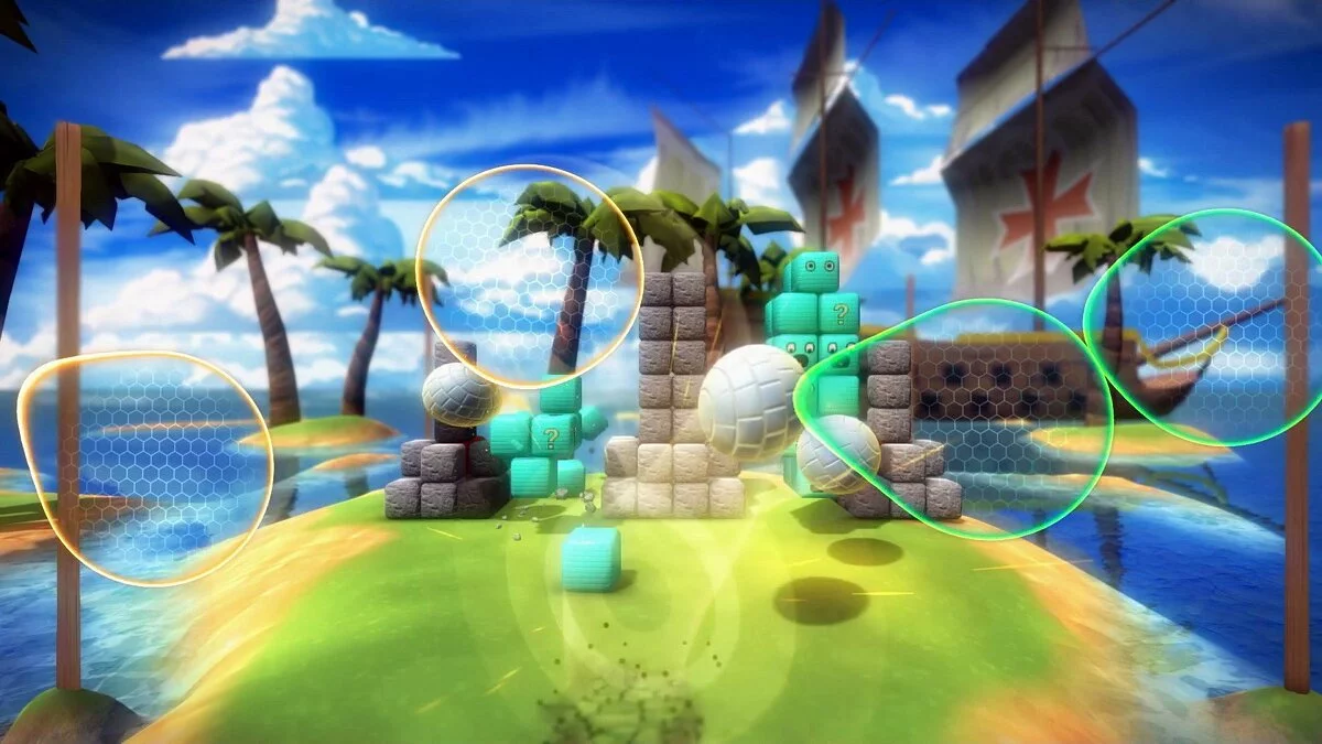 Скриншоты из Boom Ball 2 / Картинка 11